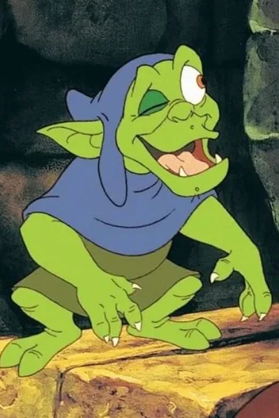 Creeper (The Black Cauldron) photo