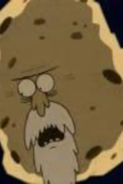 Guardian of the Friend Zone (Regular Show) photo