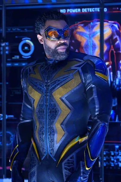 Black Lightning