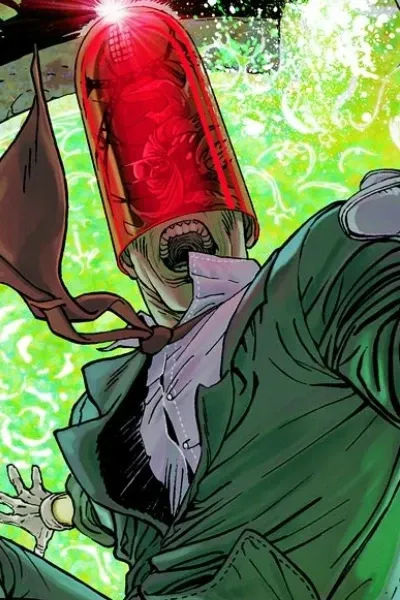 Red Hood One