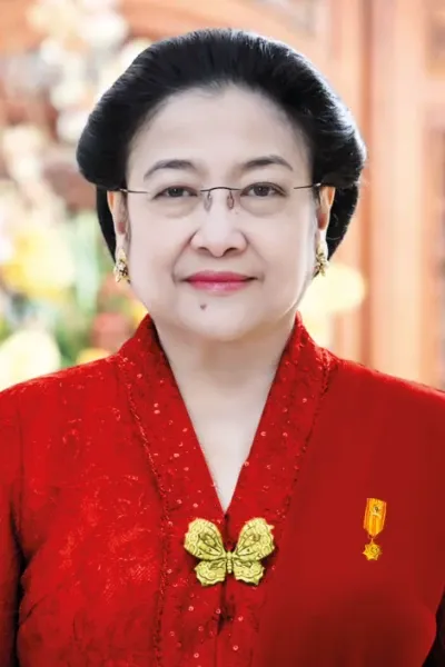 Megawati Soekarnoputri