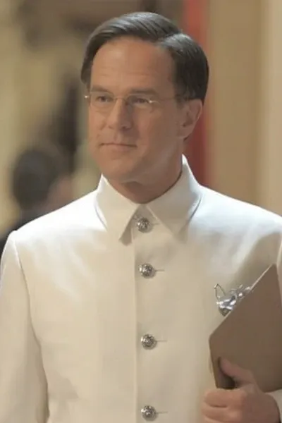 Mark Rutte photo