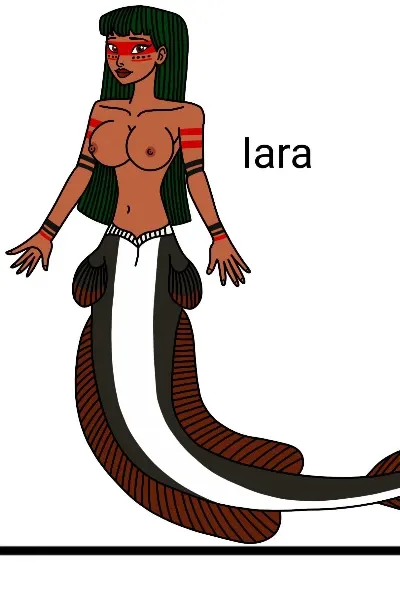 Iara (mythology) photo