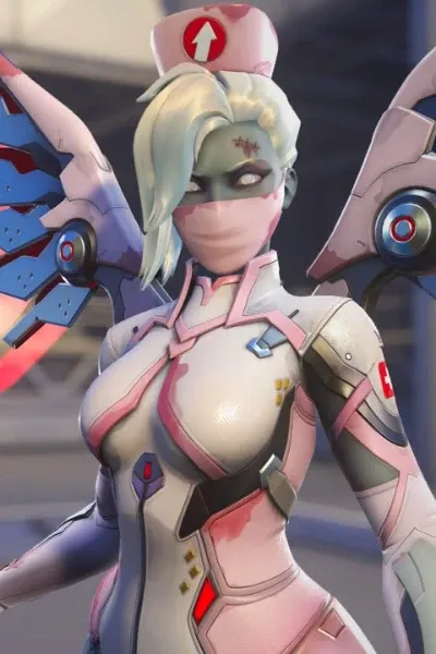 Mercy (Overwatch) photo
