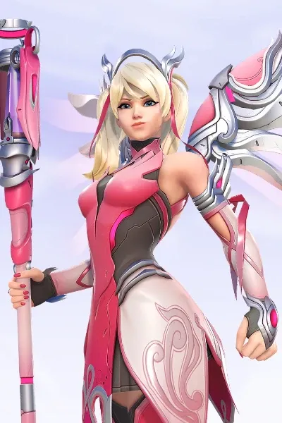 Mercy (Overwatch) photo