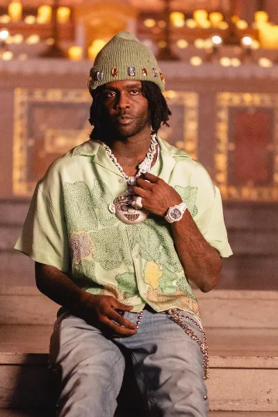 Chief Keef photo