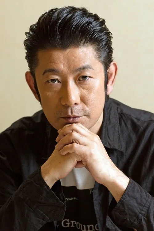 Masatoshi Nagase photo
