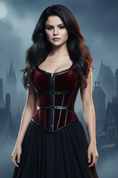 Selena Gomez photo