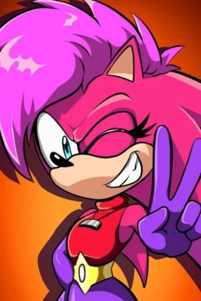 Sonia the Hedgehog