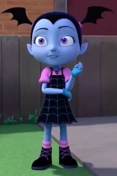 Vampirina hauntley