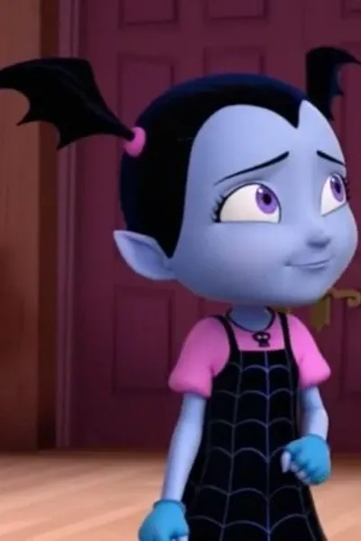 Vampirina hauntley
