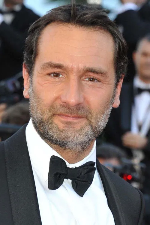 Gilles Lellouche photo