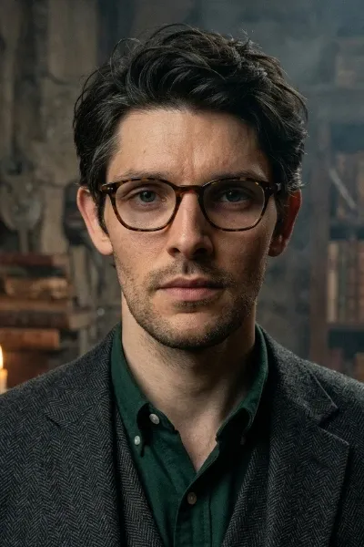 Colin Morgan
