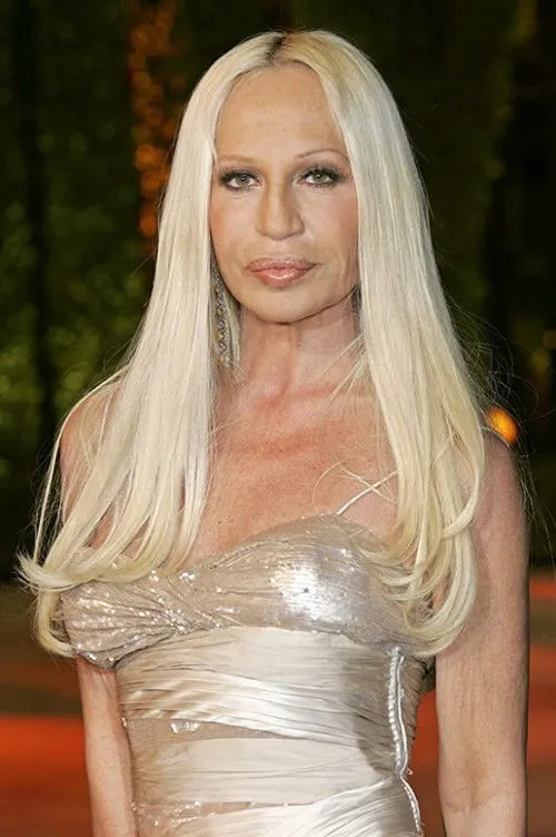 Donatella Versace photo