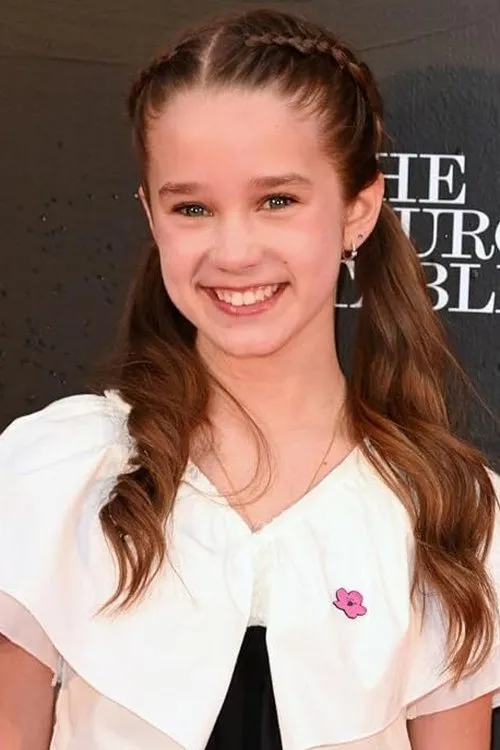 Alisha Weir photo