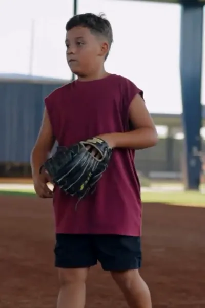 Adrian Javier Báez photo