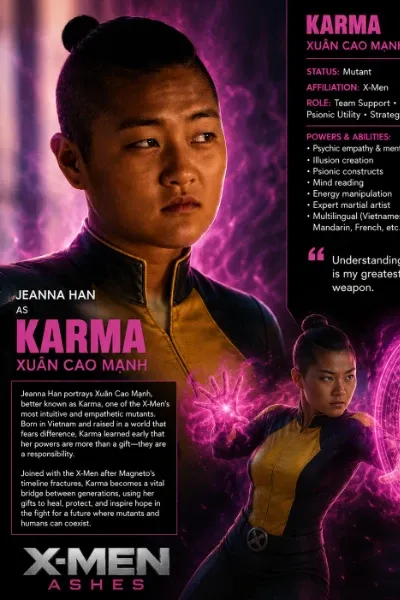 Jeanna Han photo