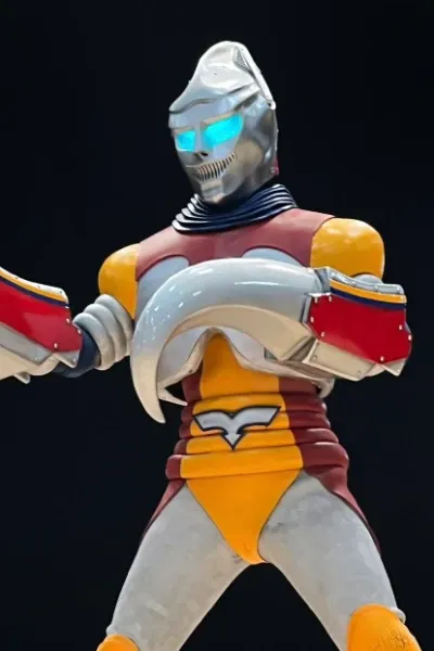 Jet Jaguar photo