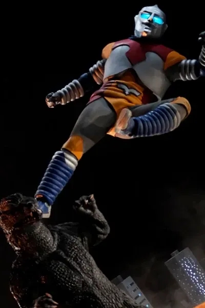 Jet Jaguar photo