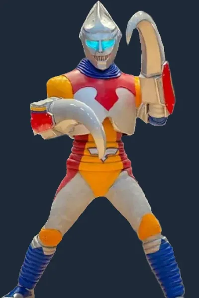 Jet Jaguar photo