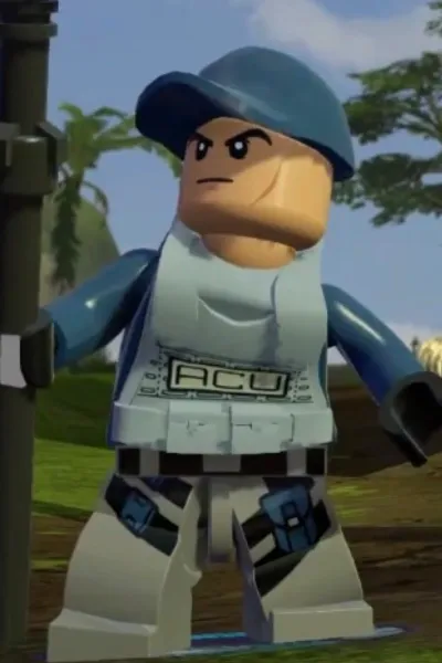 ACU trooper
