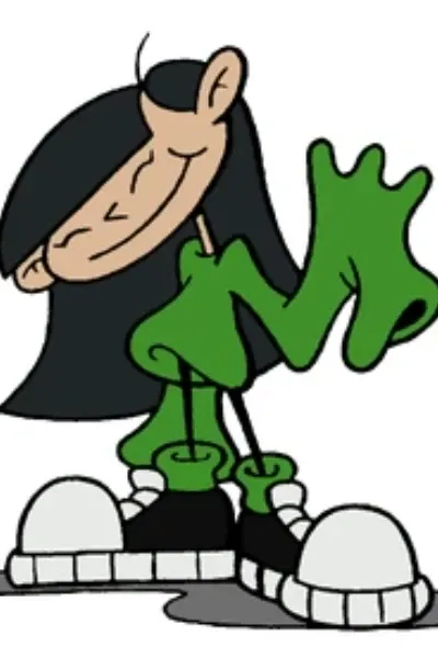 Kuki Sanban/Numbuh 3 photo