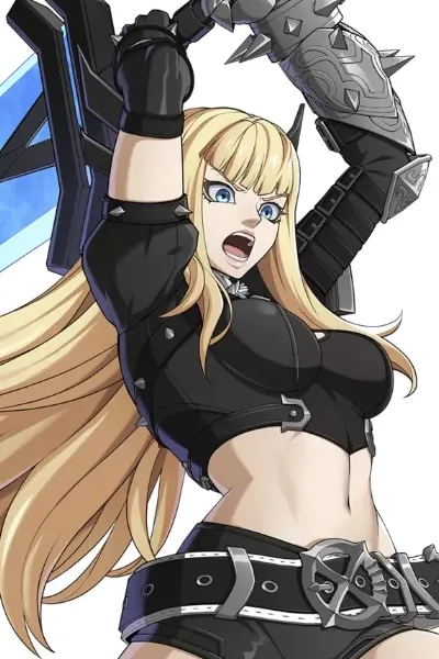 Magik (Illyana Rasputina) photo