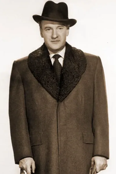 George Sanders photo