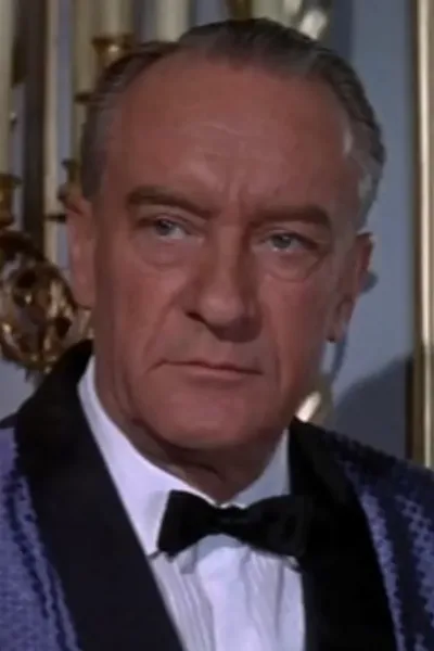 Famous Male Actor