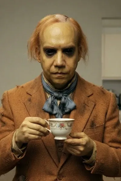 Mr. Croup