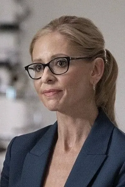 Sarah Michelle Gellar