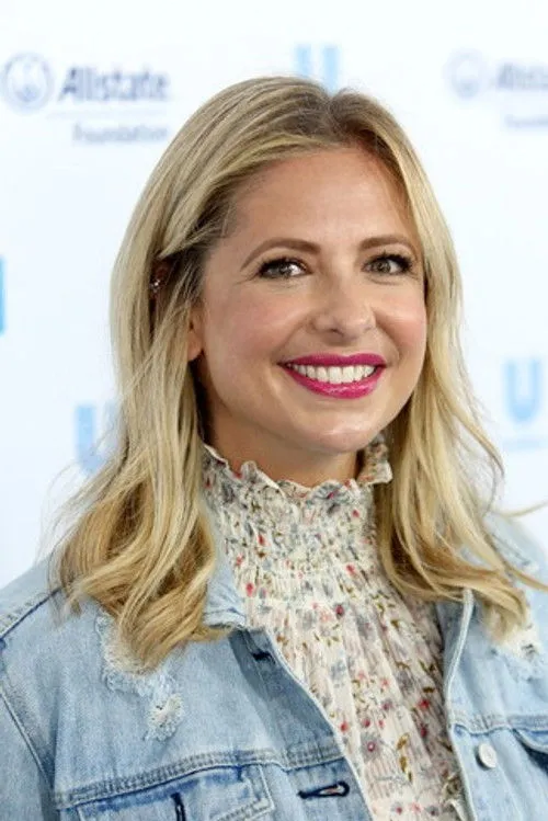 Sarah Michelle Gellar photo