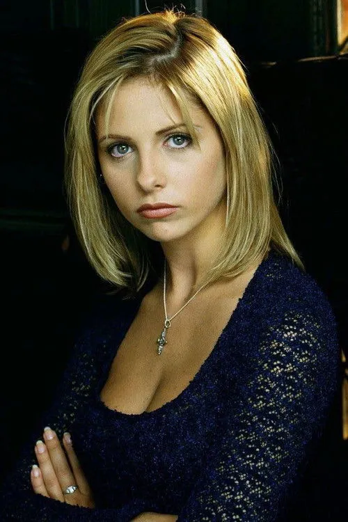 Sarah Michelle Gellar photo