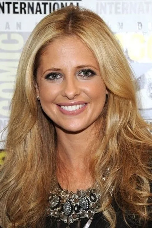 Sarah Michelle Gellar photo