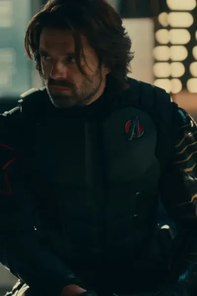 Winter Soldier (Bucky Barnes)