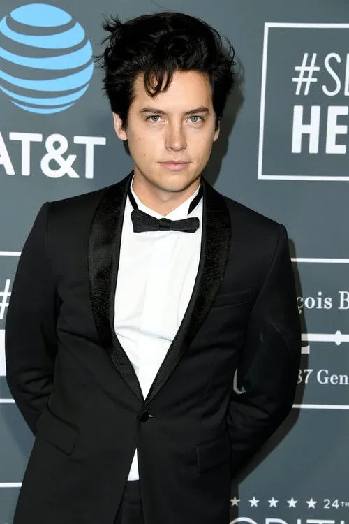 Cole Sprouse photo