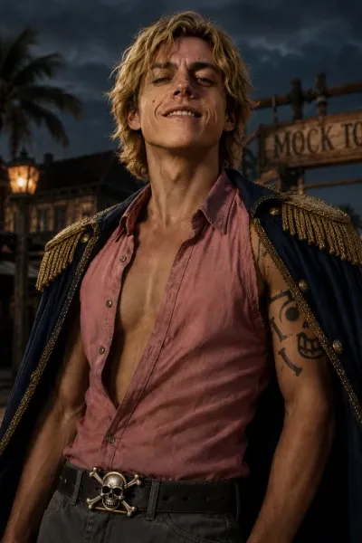 Cole Sprouse