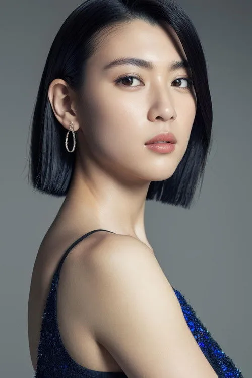 Ayaka Miyoshi photo