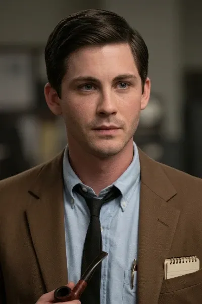 Logan Lerman