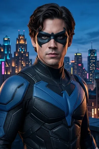 Nightwing/Robin