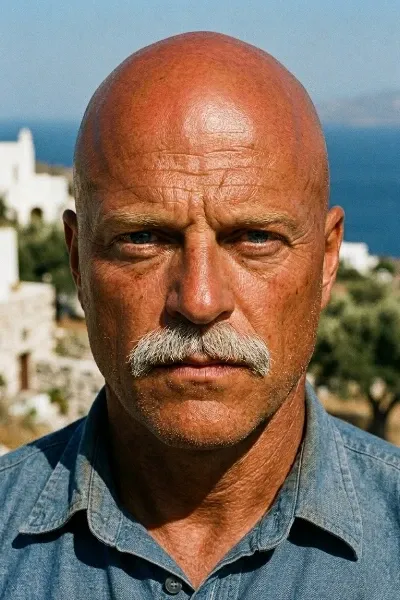 Michael Chiklis photo
