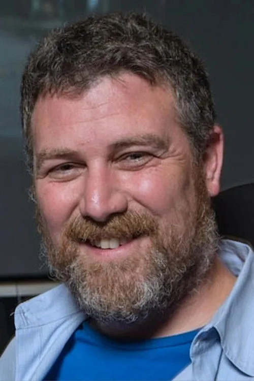 Jeffrey Ford photo