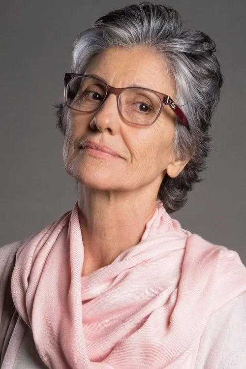 Magdalena "Magda" Vassos — Mentor