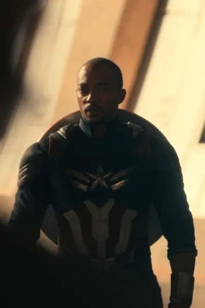 Anthony Mackie photo