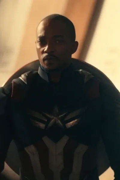 Anthony Mackie photo