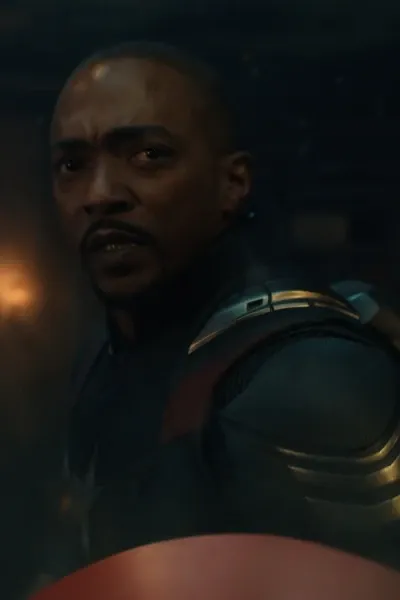 Anthony Mackie photo