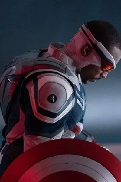 Anthony Mackie photo