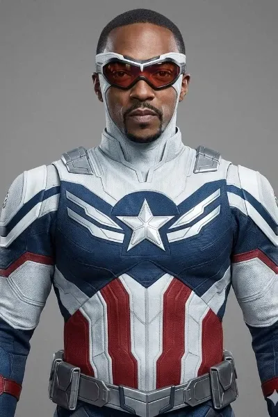 Anthony Mackie photo