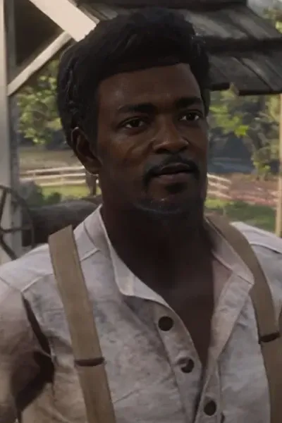 Anthony Mackie