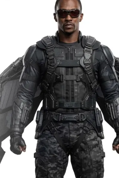 Anthony Mackie photo